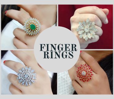 Finger rings